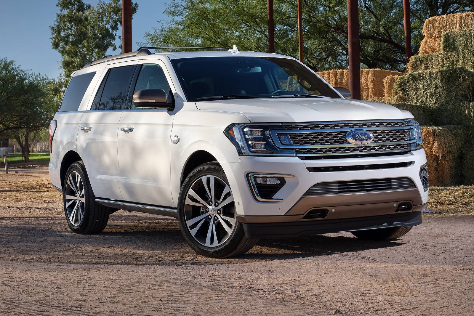 2021 Ford Expedition Review & Ratings | Edmunds