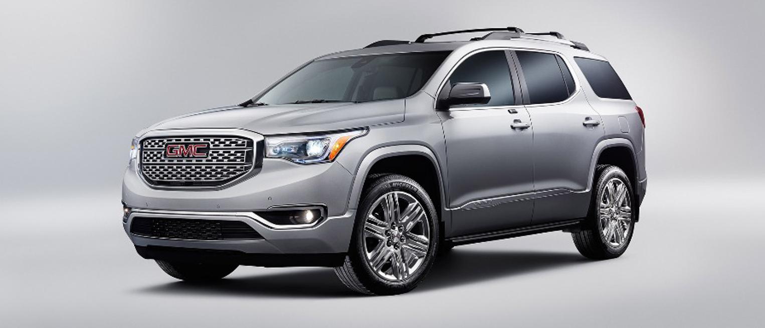 2017 GMC Acadia in Freehold, NJ | Freehold Buick GMC