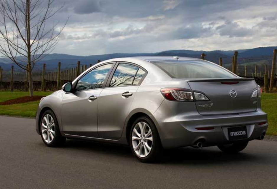 Mazda 3 2009 Review | CarsGuide