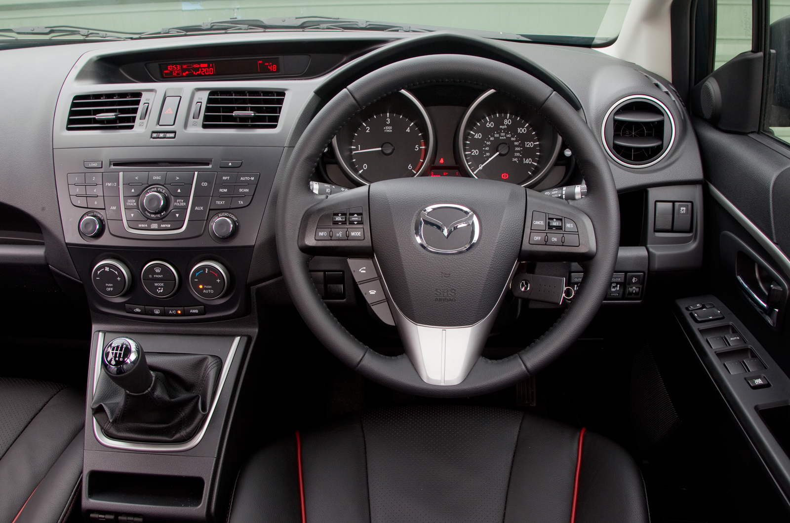 Mazda 5 2010-2015 Review (2023) | Autocar