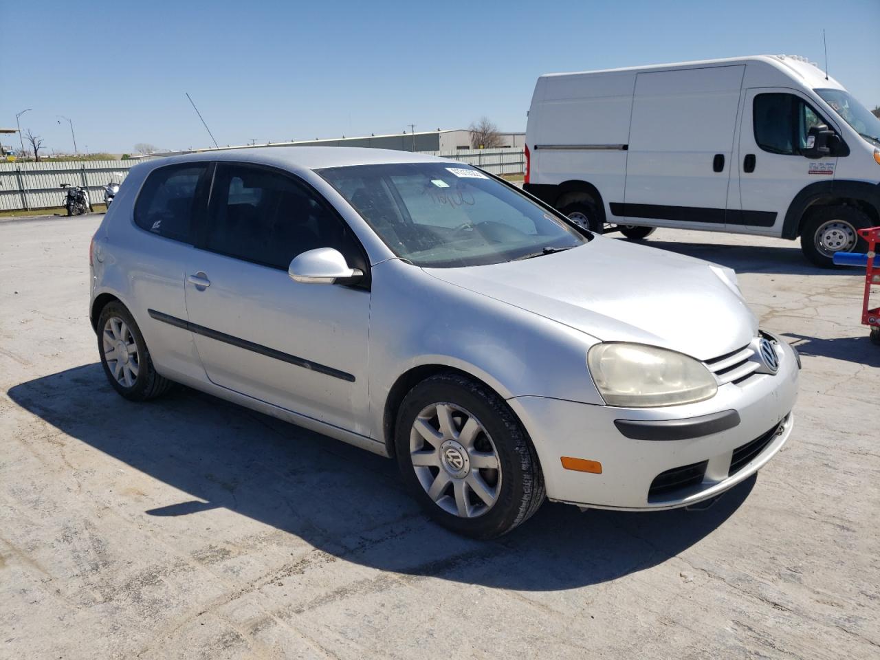 2008 Volkswagen Rabbit for sale at Copart Tulsa, OK Lot #41313*** |  SalvageReseller.com