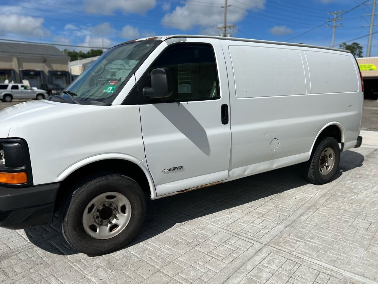 Used 2006 Chevrolet Express 3500 for Sale Right Now - Autotrader