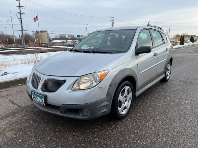 2008 Pontiac Vibe For Sale In Saint Paul, MN - Carsforsale.com®