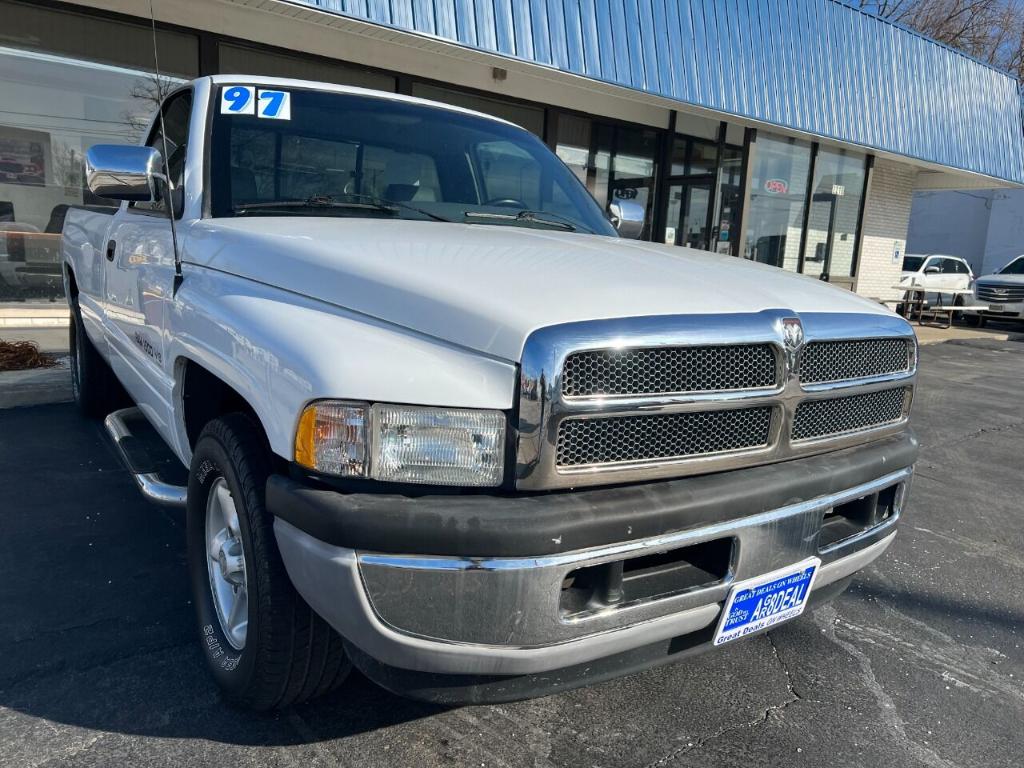 Used 1997 Dodge Ram 1500 Trucks for Sale Near Me | Cars.com