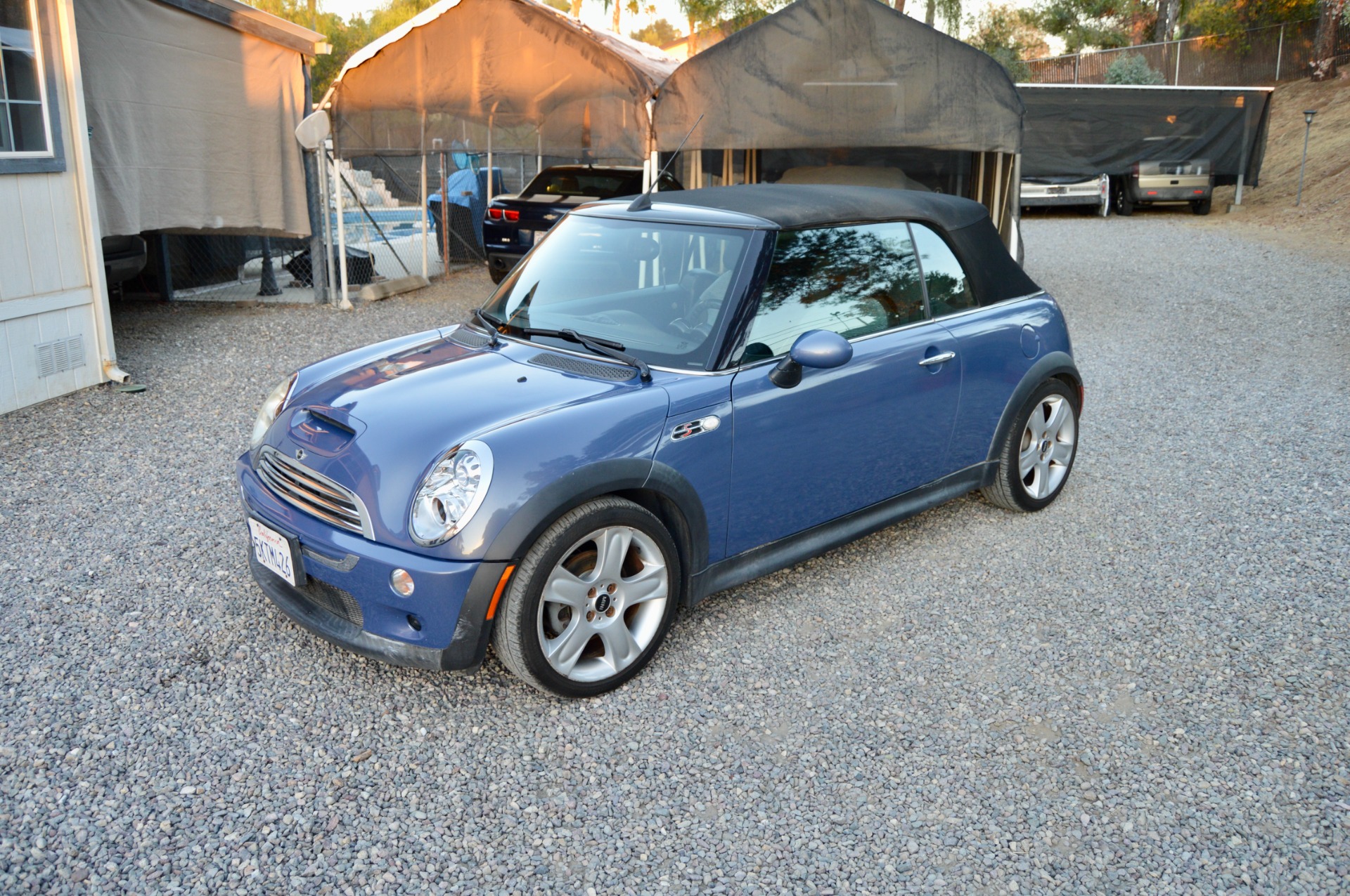 Used 2005 MINI Cooper S For Sale ($1,950) | Affordable Classics San Diego  Stock #252