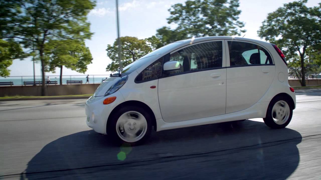 2016 Mitsubishi i-MiEV Review, Ratings, Specs, Prices, and Photos - The Car  Connection