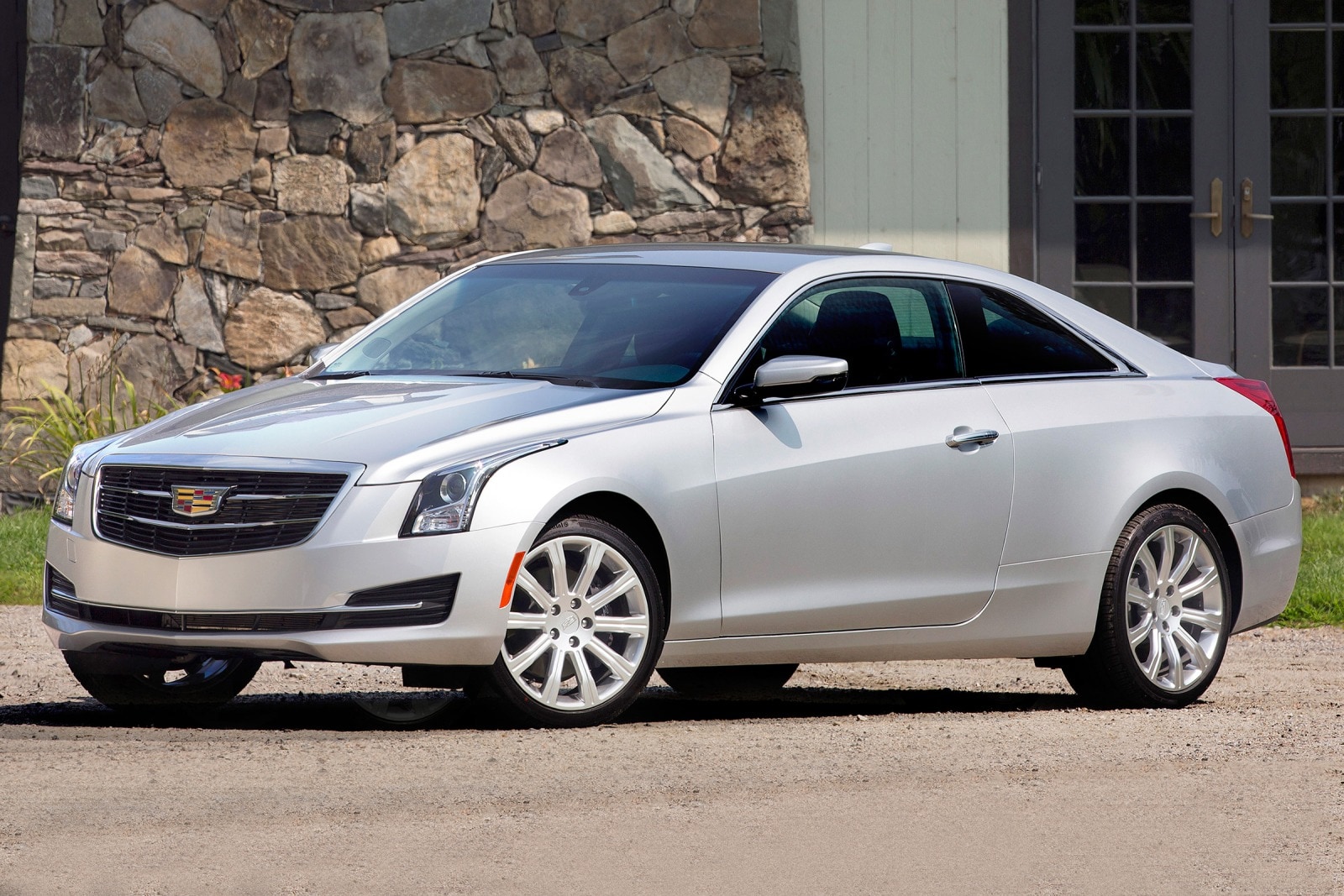 2017 Cadillac ATS Coupe Review & Ratings | Edmunds