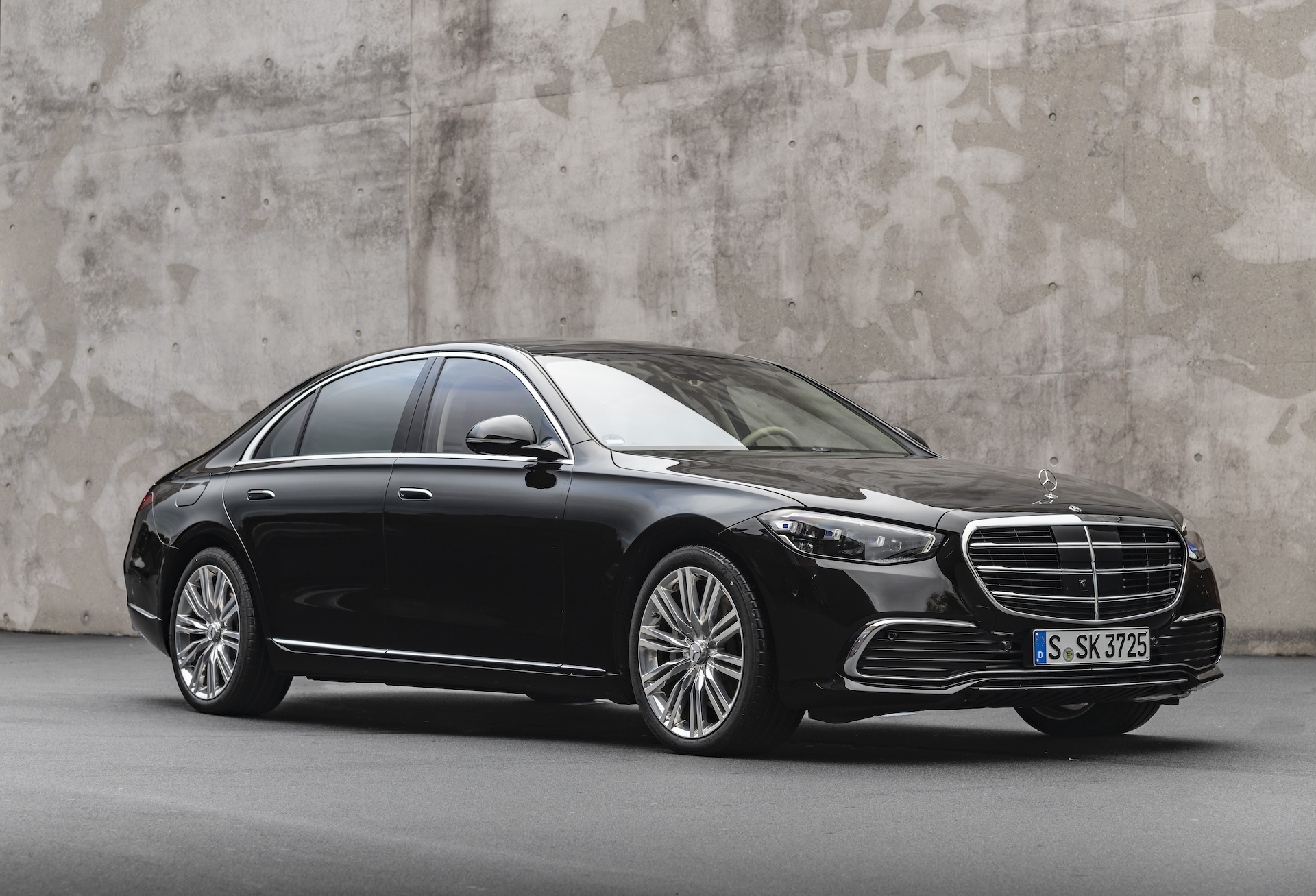2021 Mercedes-Benz S Class Review, Ratings, Specs, Prices, and Photos - The  Car Connection