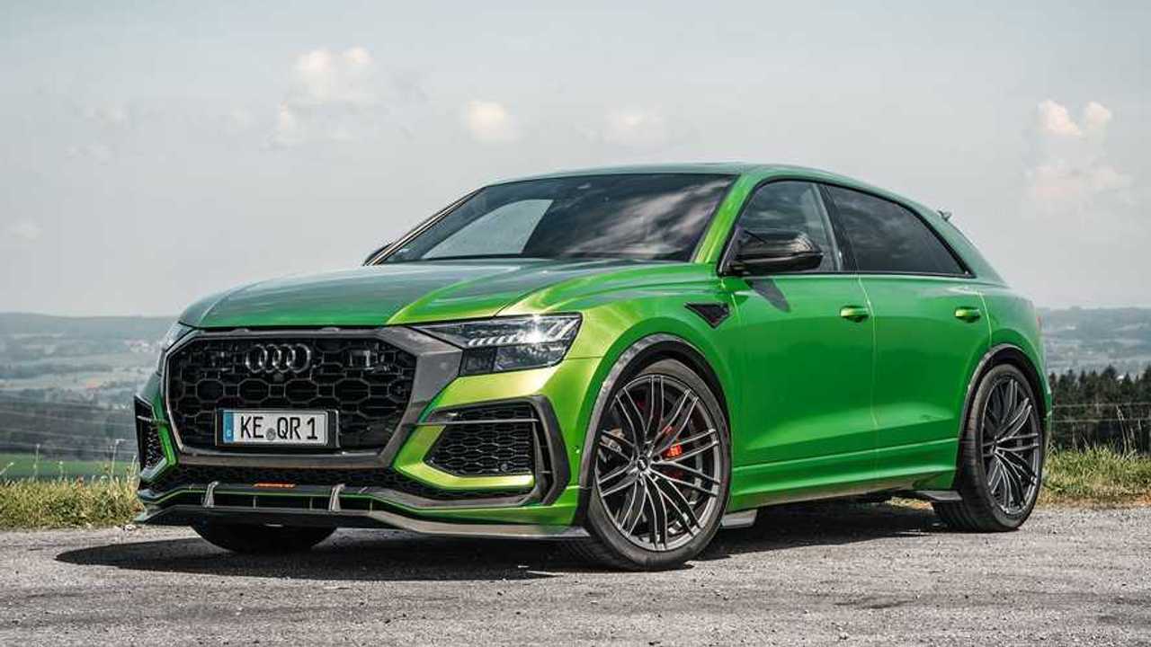 Audi RS Q8-R By ABT Helps Celebrate Tuner's 125th Birthday With 740 HP