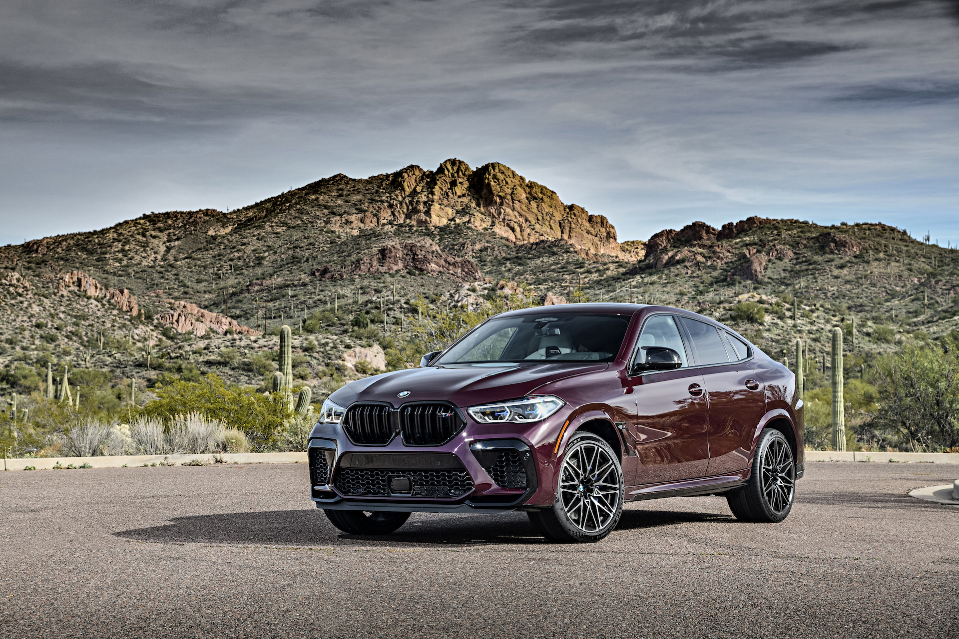 2020 BMW X6 Review, Ratings, Specs, Prices, and Photos - The Car Connection