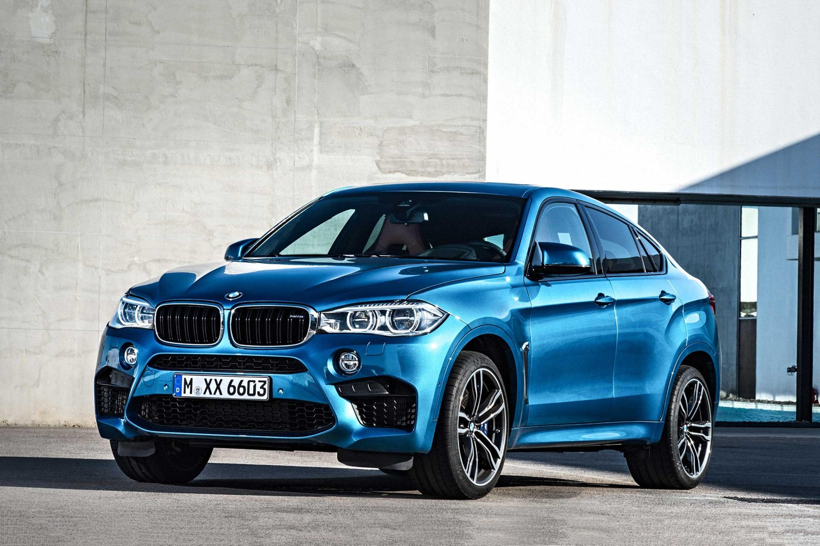 2019 BMW X6 M Review, Pricing | X6 M SUV Models | CarBuzz