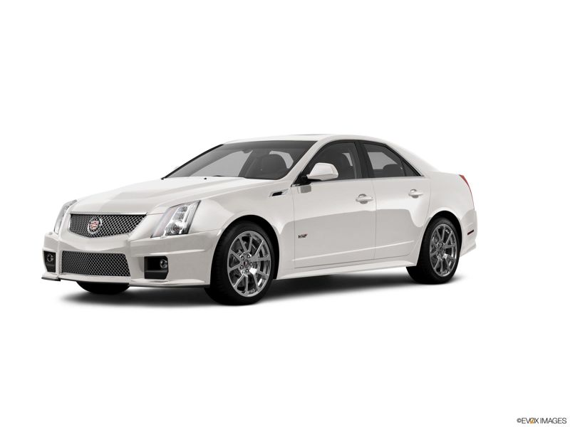 2012 Cadillac CTS Research, Photos, Specs and Expertise | CarMax