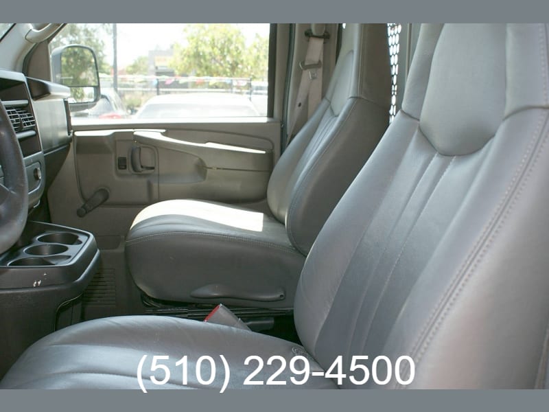 2009 Chevrolet Express Cargo Van RWD 2500 135" Quality Auto Dealer |  Dealership in Hayward