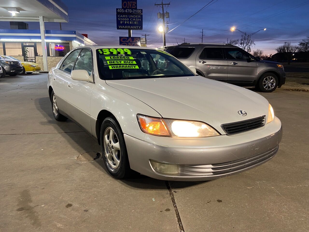 1997 Lexus ES 300 For Sale - Carsforsale.com®