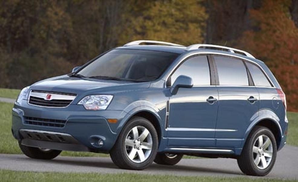 2009 Saturn Vue Review, Pricing and Specs