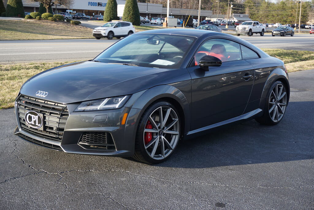 Used 2017 Audi TTS for Sale (with Photos) - CarGurus
