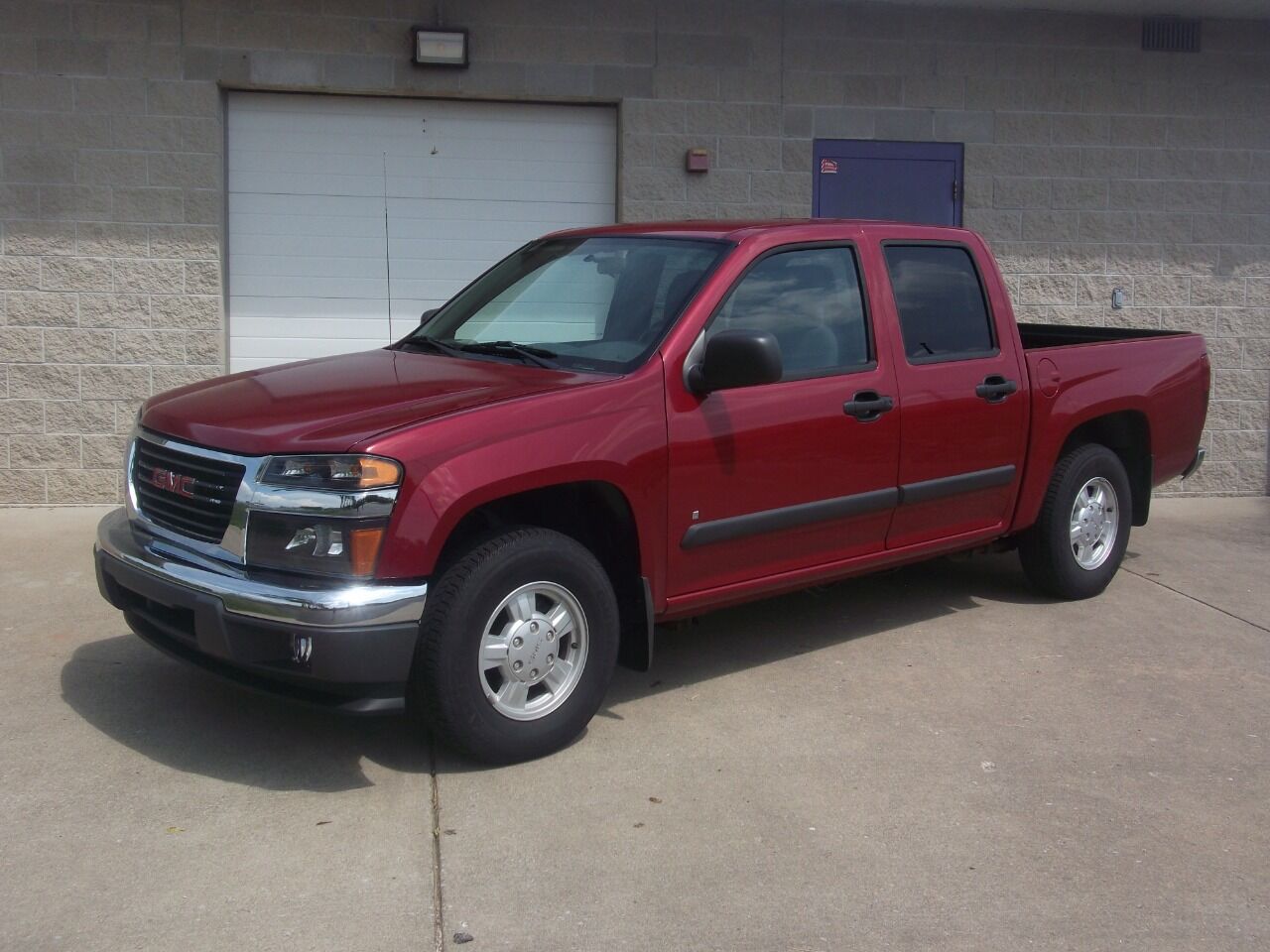 2006 GMC Canyon For Sale In Carmel, IN - Carsforsale.com®