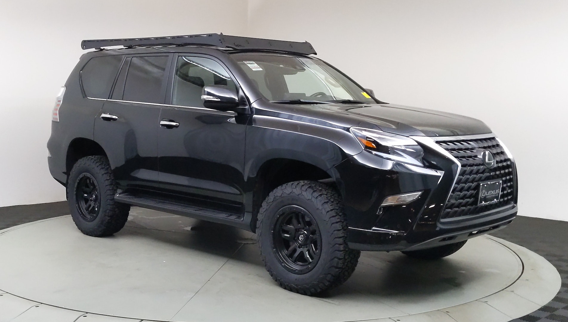 New 2023 Lexus GX 460 4D Sport Utility in Mt. Laurel #P5348952 | Holman