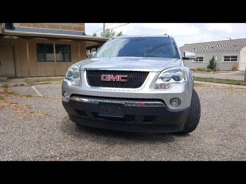 Used 2008 GMC Acadia AWD SLT-1 4dr SUV for Sale in Wisconsin Rapids WI  54495 Skyline Auto Centre