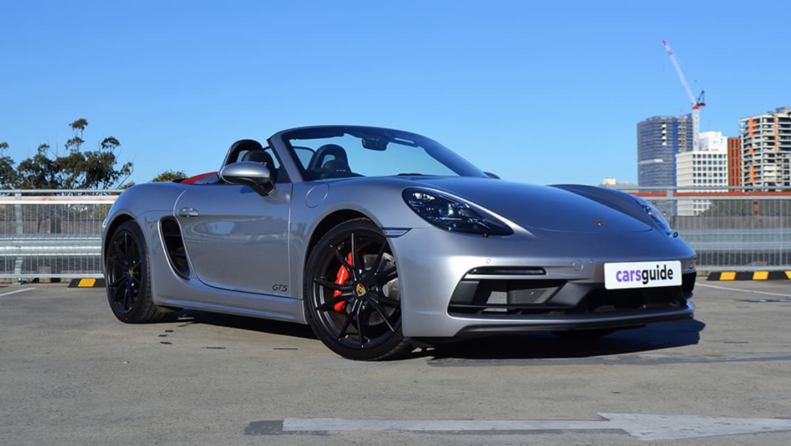 Porsche Boxster 2018 review: GTS | CarsGuide