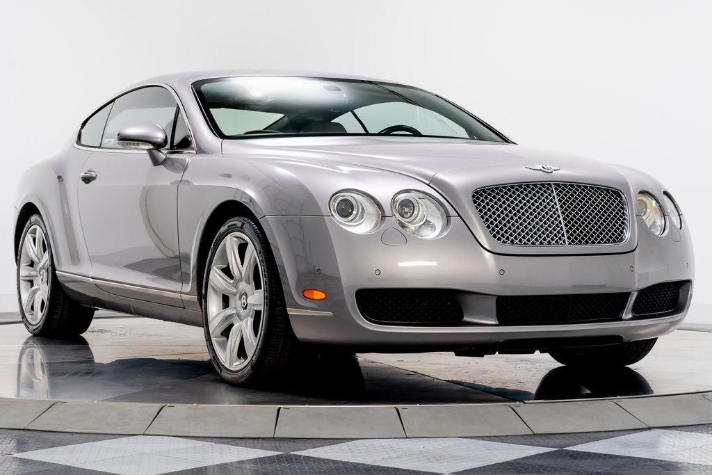 Used 2007 Bentley Continental GT For Sale (Sold) | Marshall Goldman Motor  Sales Stock #W20736
