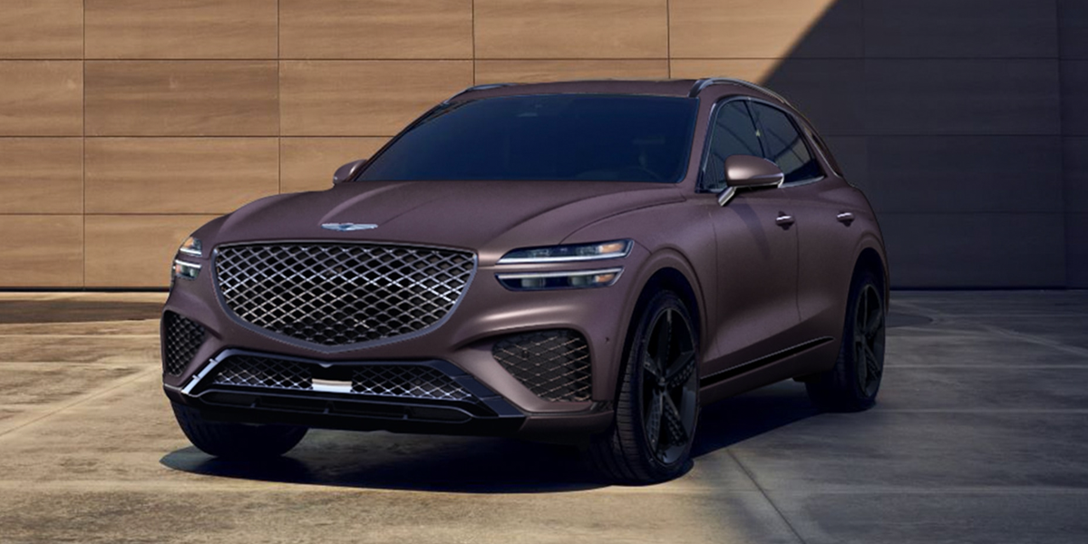 The 2022 Genesis GV70 2.5T Packages Explained - Standard, Select, Advanced,  & Sport Prestige