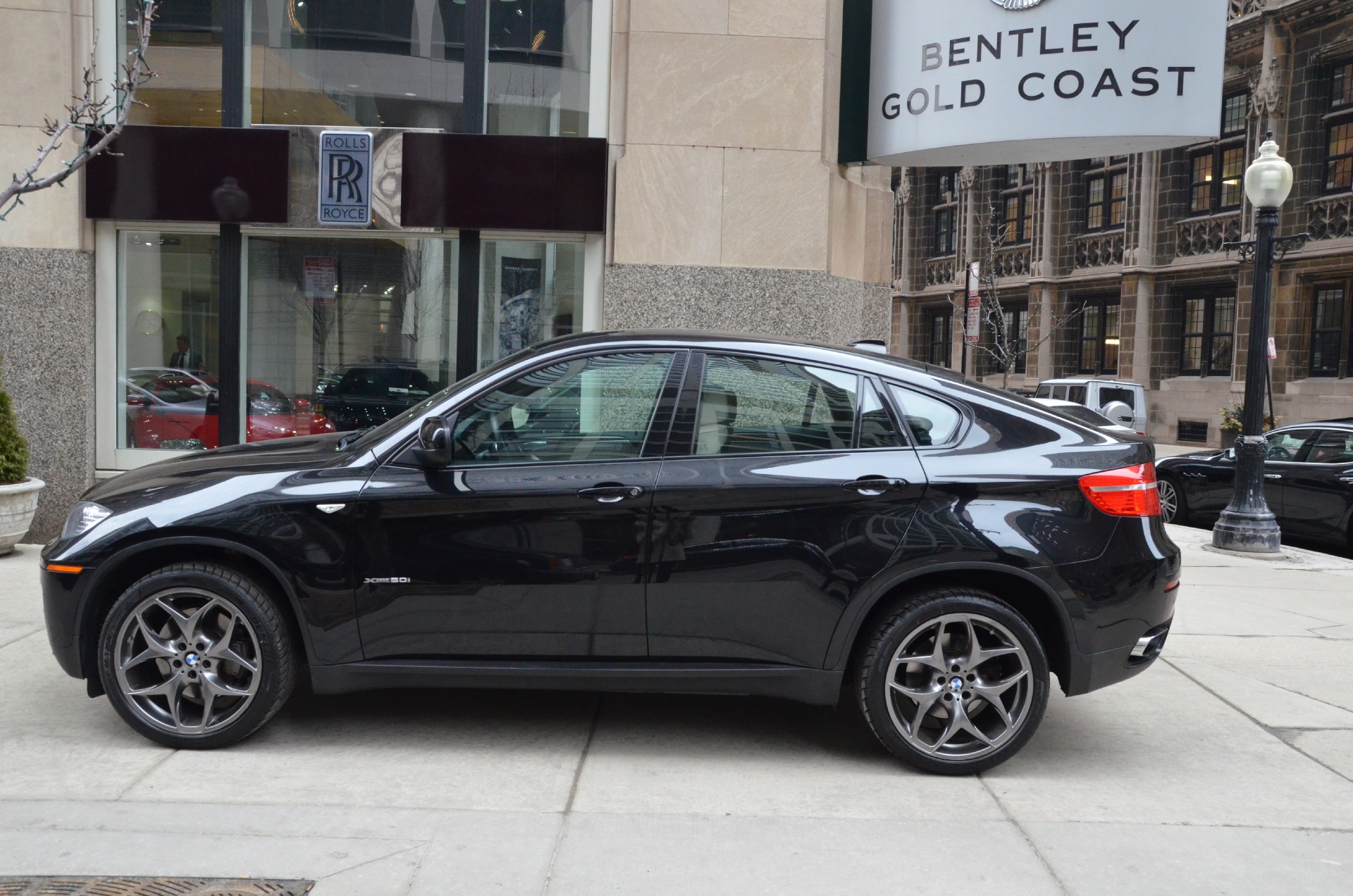 2010 BMW X6 xDrive50i Stock # 94807 for sale near Chicago, IL | IL BMW  Dealer