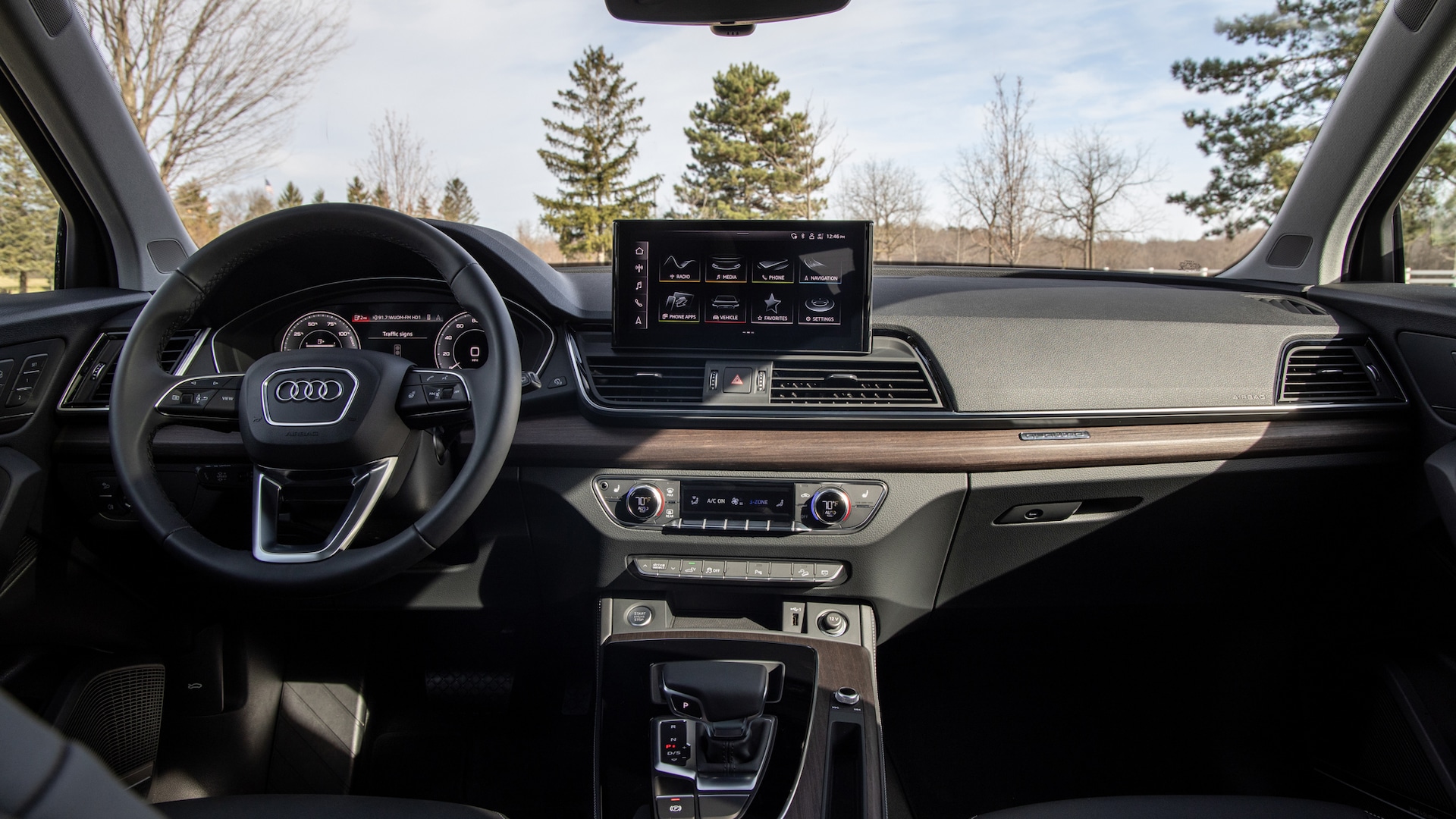 2021 Audi Q5 Plug-In Hybrid First Test: An Automotive Sybil