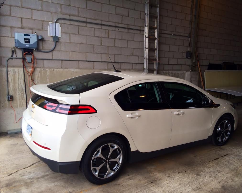 Test Drive: 2014 Chevrolet Volt | The Daily Drive | Consumer Guide® The  Daily Drive | Consumer Guide®