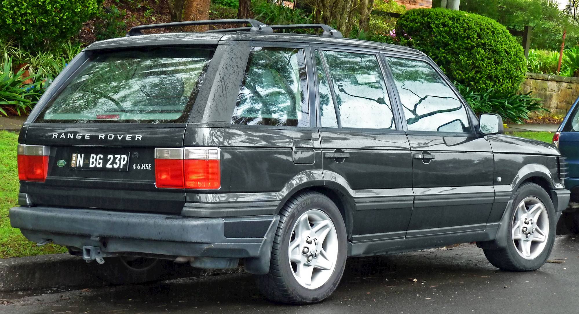 1998 Land Rover Range Rover 4.6 HSE - 4dr SUV V8 AWD auto