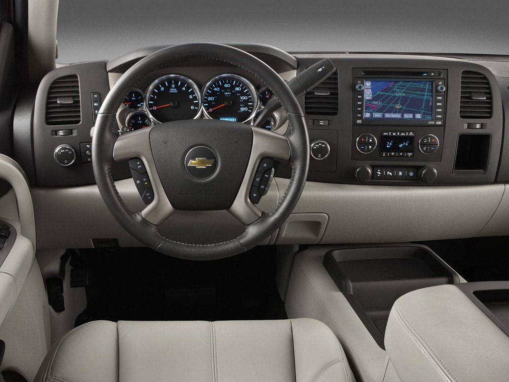 2012 Chevrolet Silverado 1500 Hybrid - Information and photos - MOMENTcar
