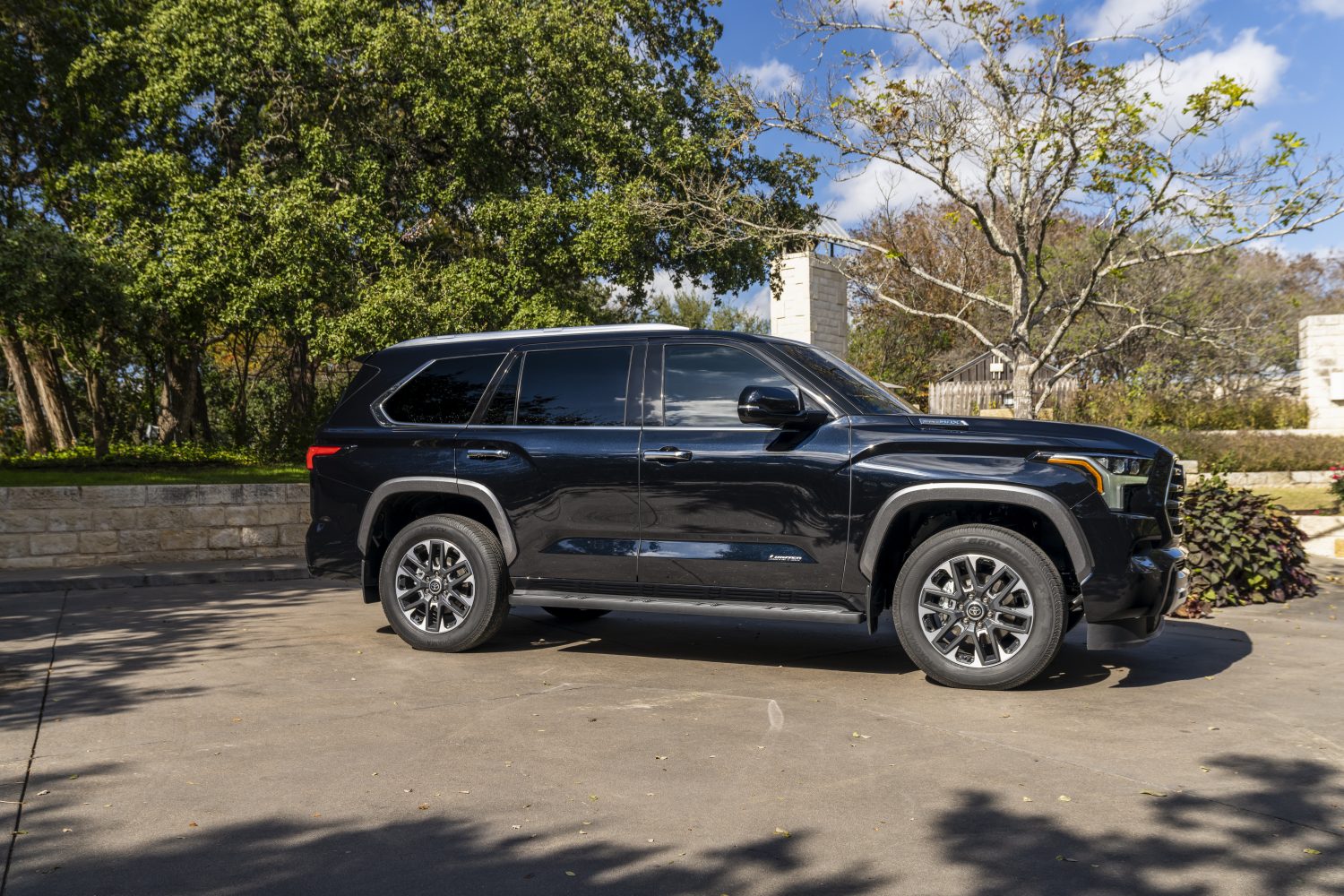 All-New 2023 Sequoia Full-Size SUV is Ready to Make Its Mark and will be  available in the Summer of 2022 – Passport Toyota Blog