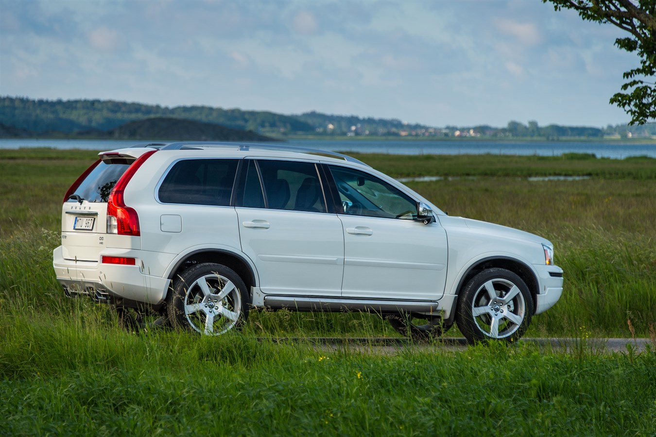 Volvo XC90 - Volvo Cars Global Media Newsroom