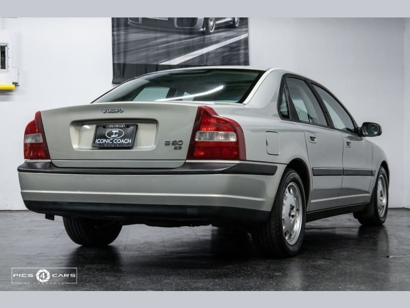 2001 Volvo S80 2.9 A SR 4dr Sdn w/Sunroof Iconic Coach | Dealership in San  Diego