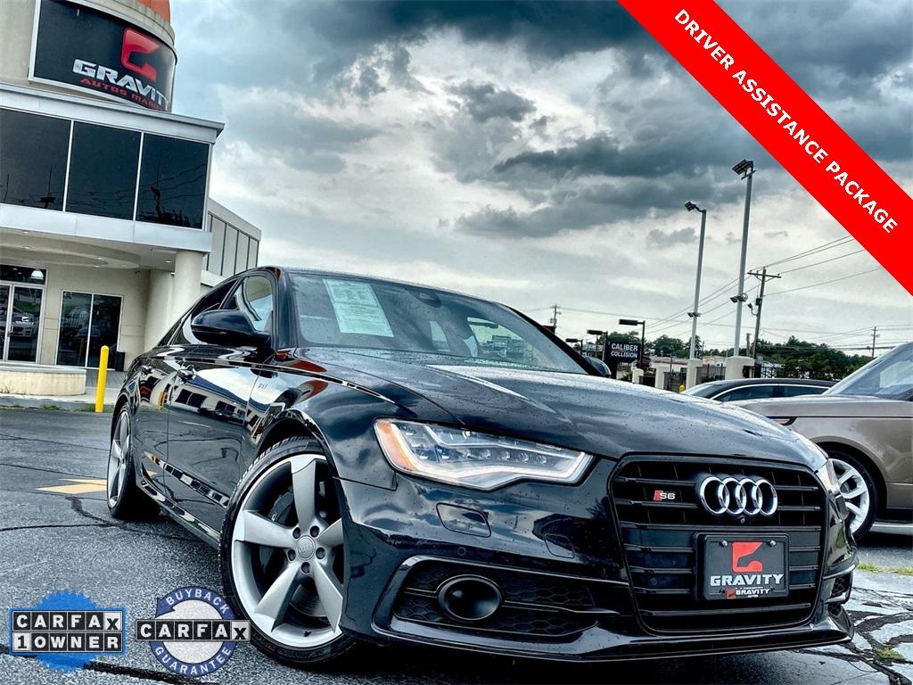 Used 2014 Audi S6 4.0T Prestige For Sale ($31,899) | Gravity Autos Marietta  Stock #052750