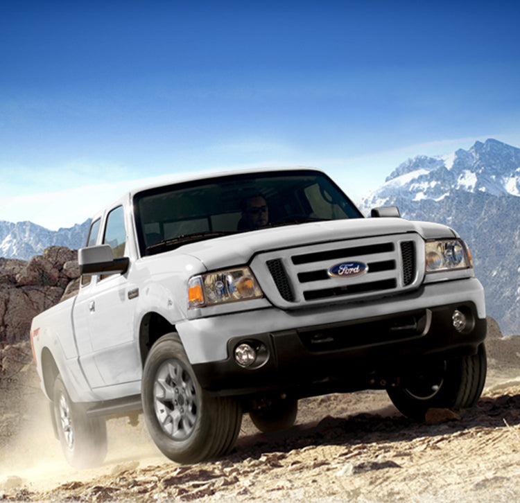 2010 Ford Ranger Accessories | Official Site