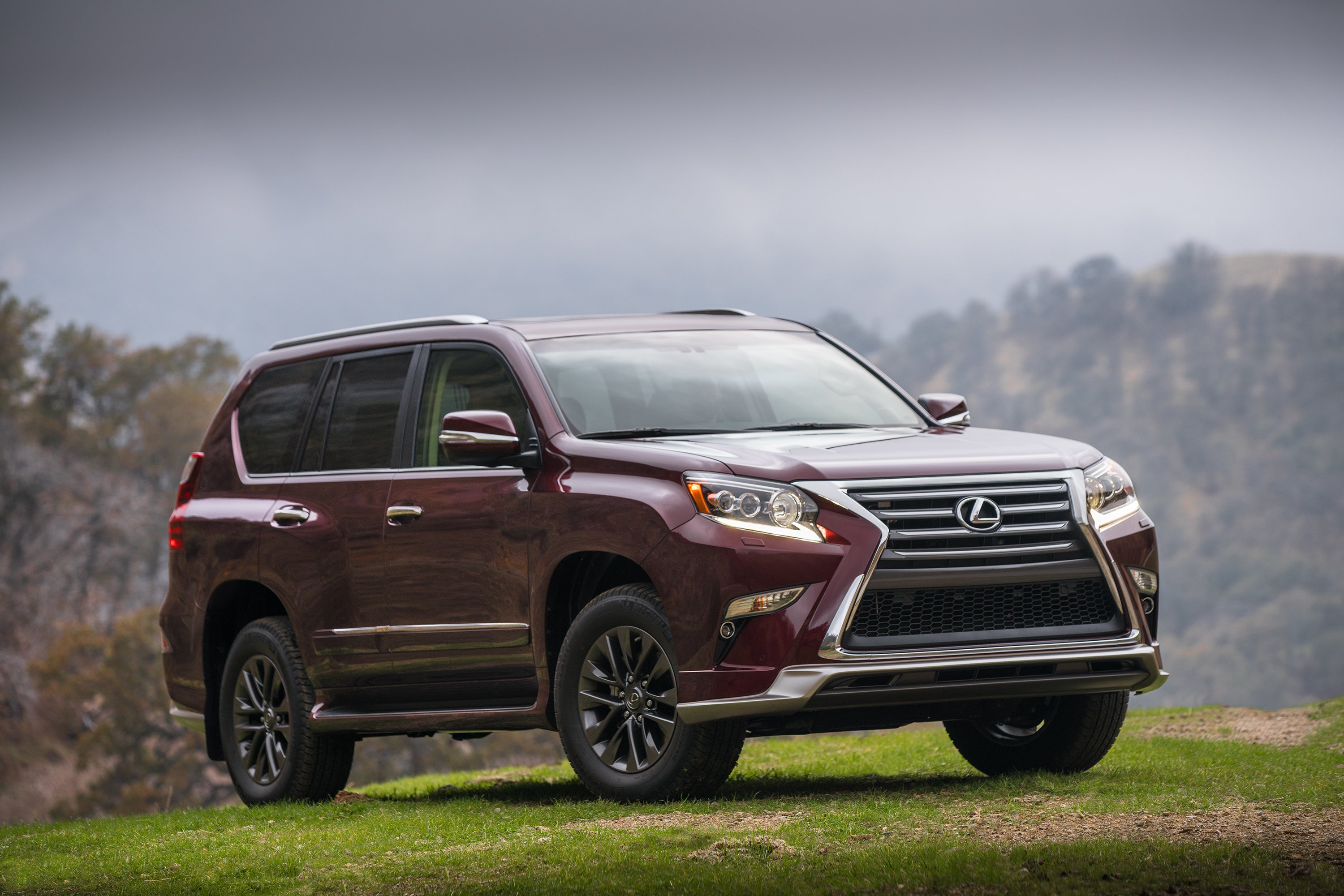 2017 Lexus GX 460 Sport Design Package 005 - Lexus USA Newsroom