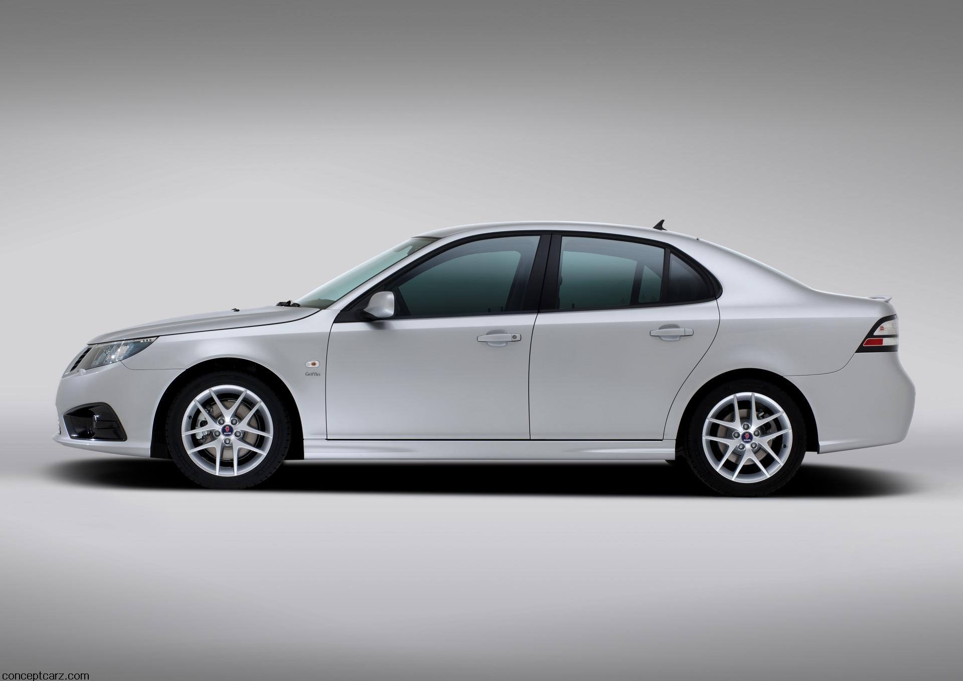 2011 Saab 9-3 Griffin News and Information - conceptcarz.com