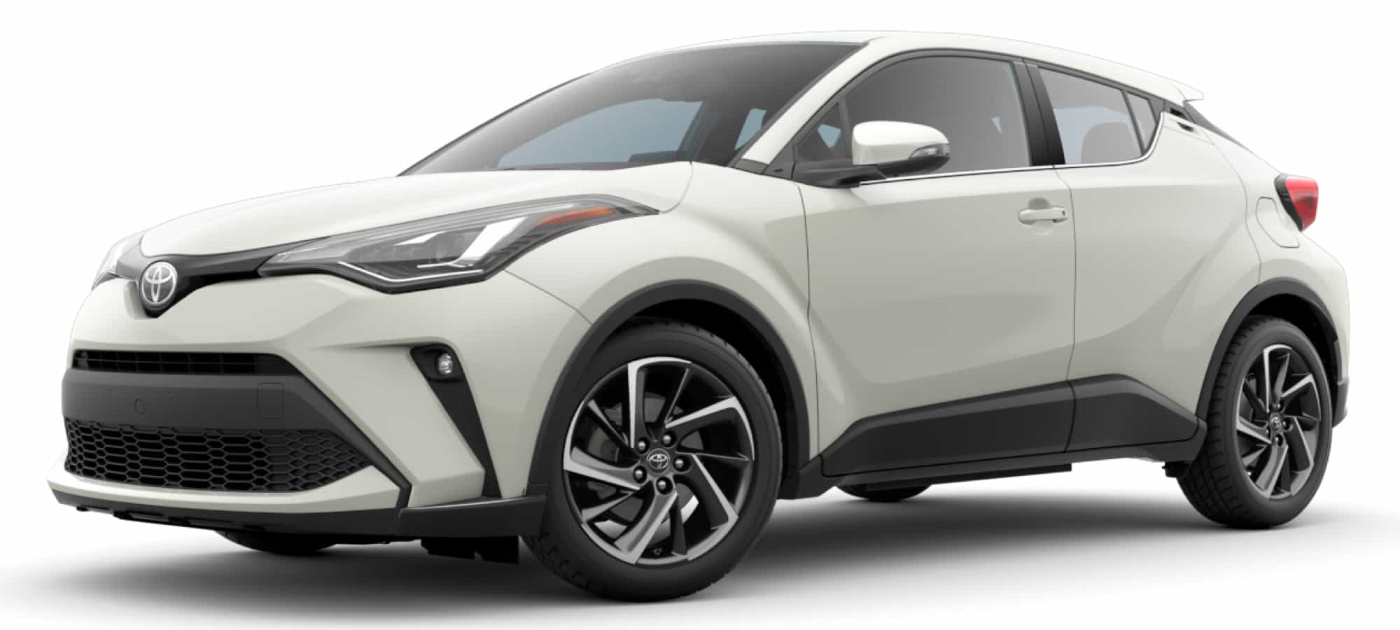 2020 Toyota C-HR Pics, Info, Specs, and Technology | Sterling McCall Toyota