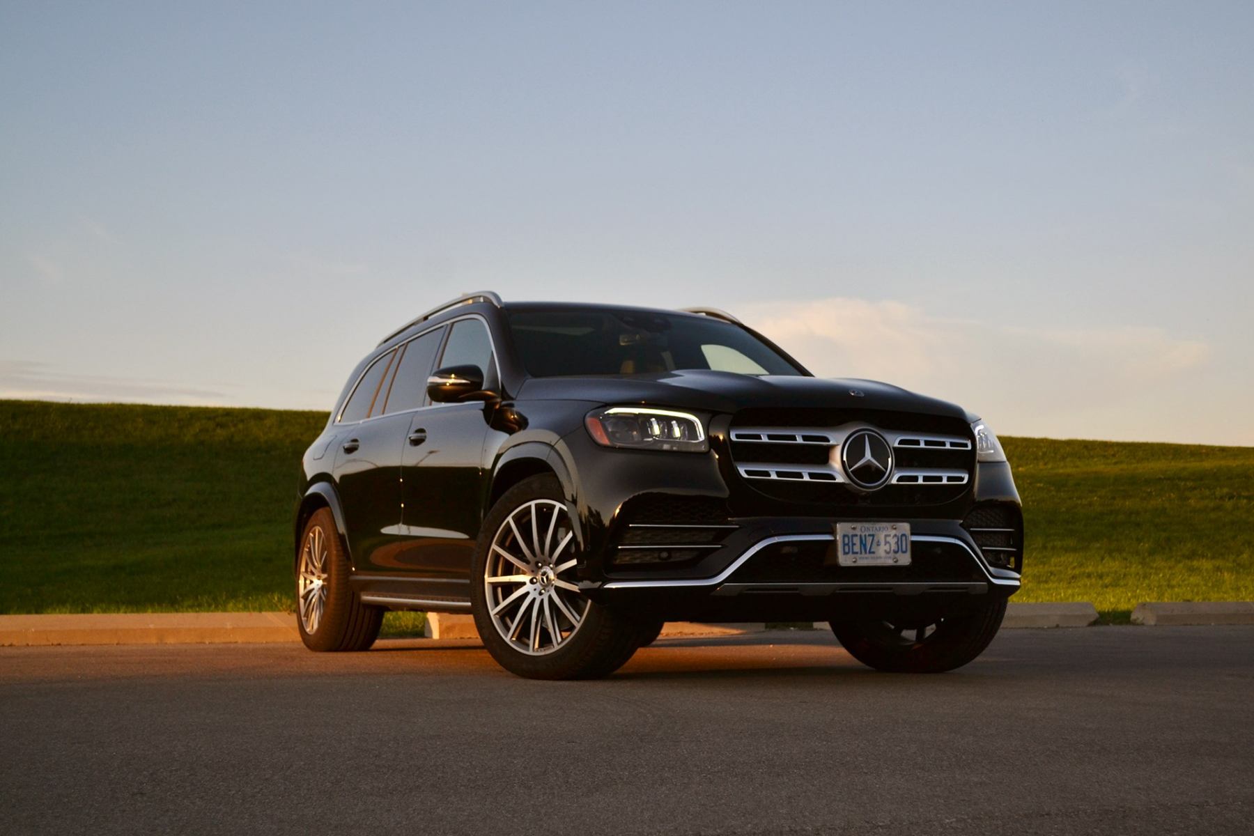 2020 Mercedes-Benz GLS 580 Review: Wafting Wunderkind - AutoGuide.com