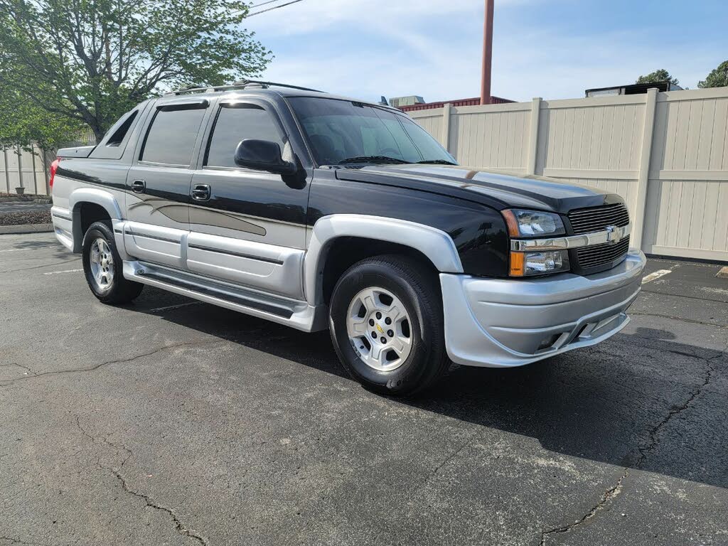 50 Best 2006 Chevrolet Avalanche for Sale, Savings from $2,959