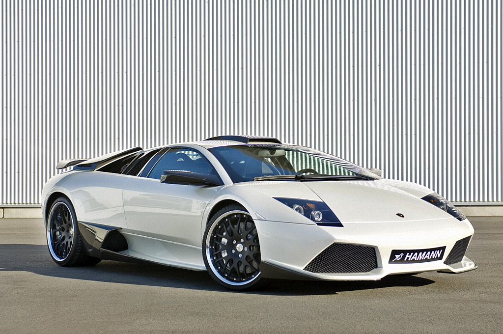 2007 Hamann Murciélago LP640 – Supercars.net