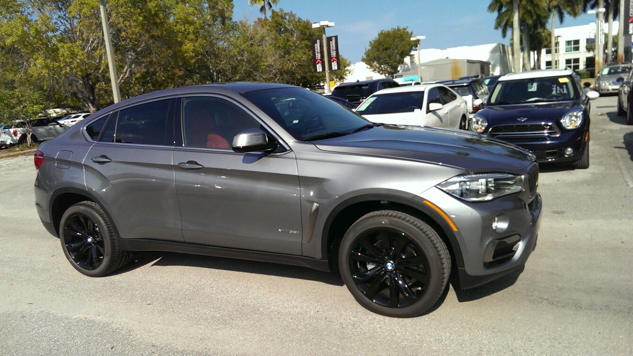 2017 BMW X6 Review and Test Drive | fillsgarage - YouTube