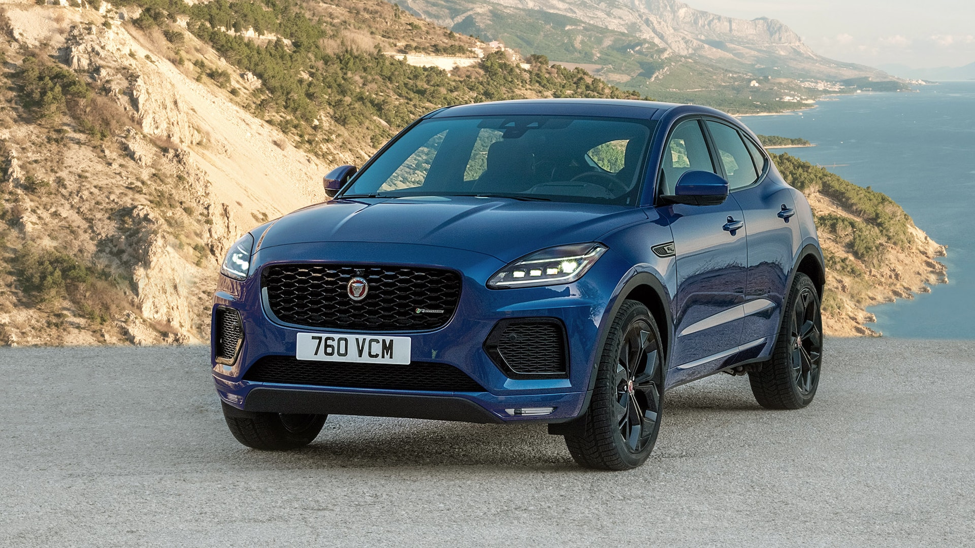 2023 Jaguar E-PACE Prices, Reviews, and Photos - MotorTrend