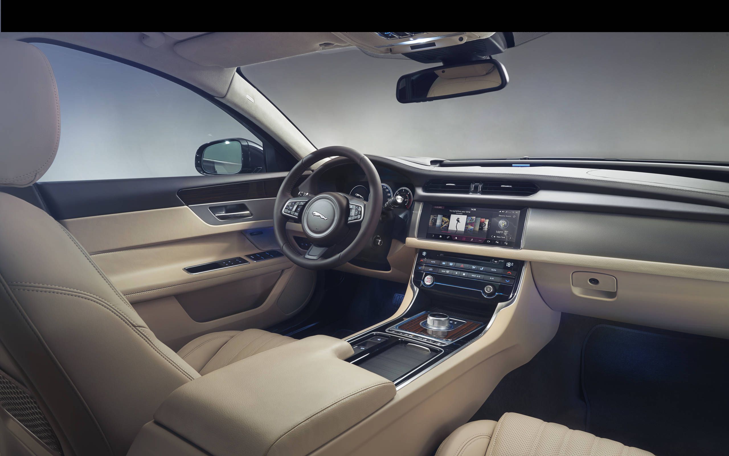 Refreshing understatement: 2015 Jaguar XF 3.0 AWD Portfolio review notes