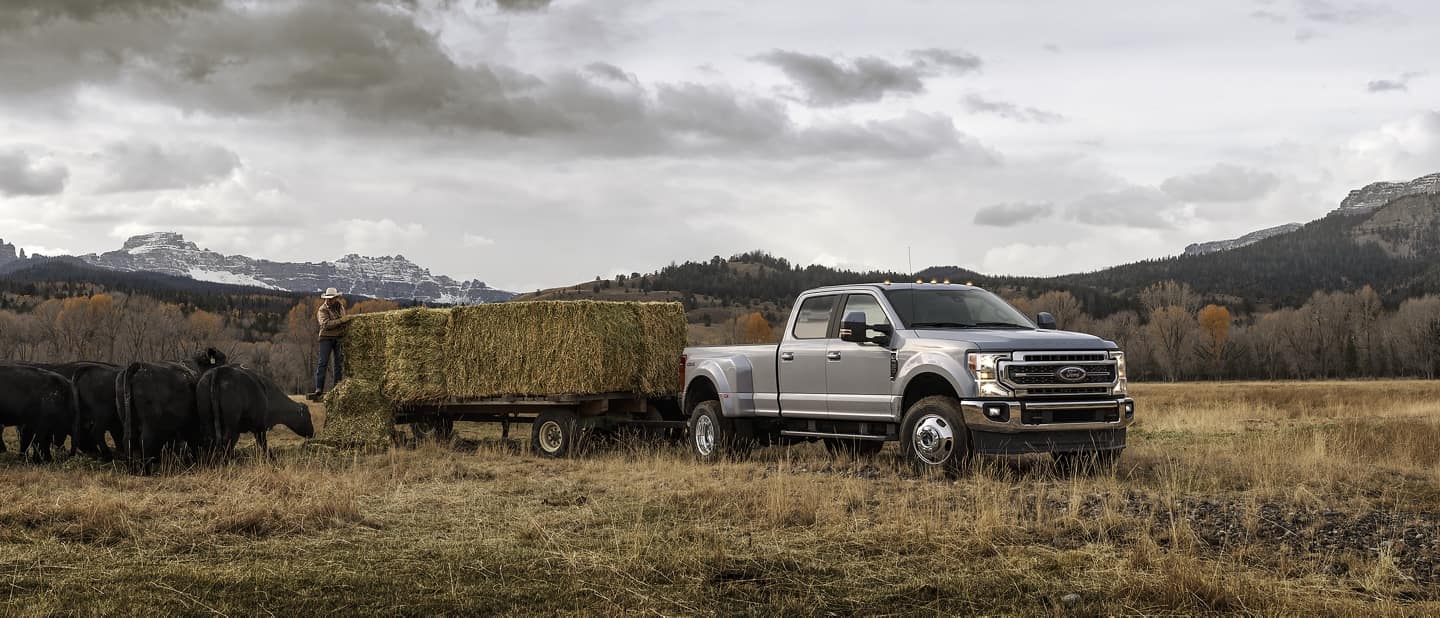 2020 Ford F-250 Towing Capacity | Ford F-250 Specs | Sam Leman Ford