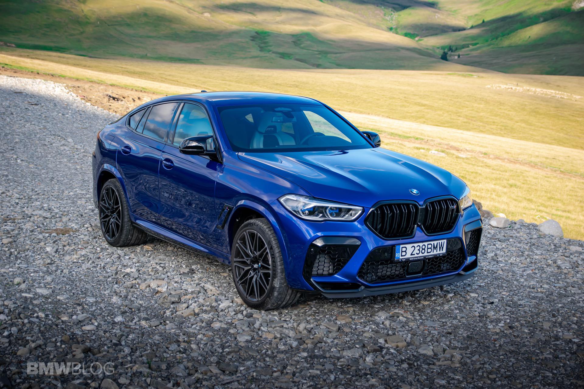 Video: BMW X6 M Competition gets reviewed on The Straight Pipes