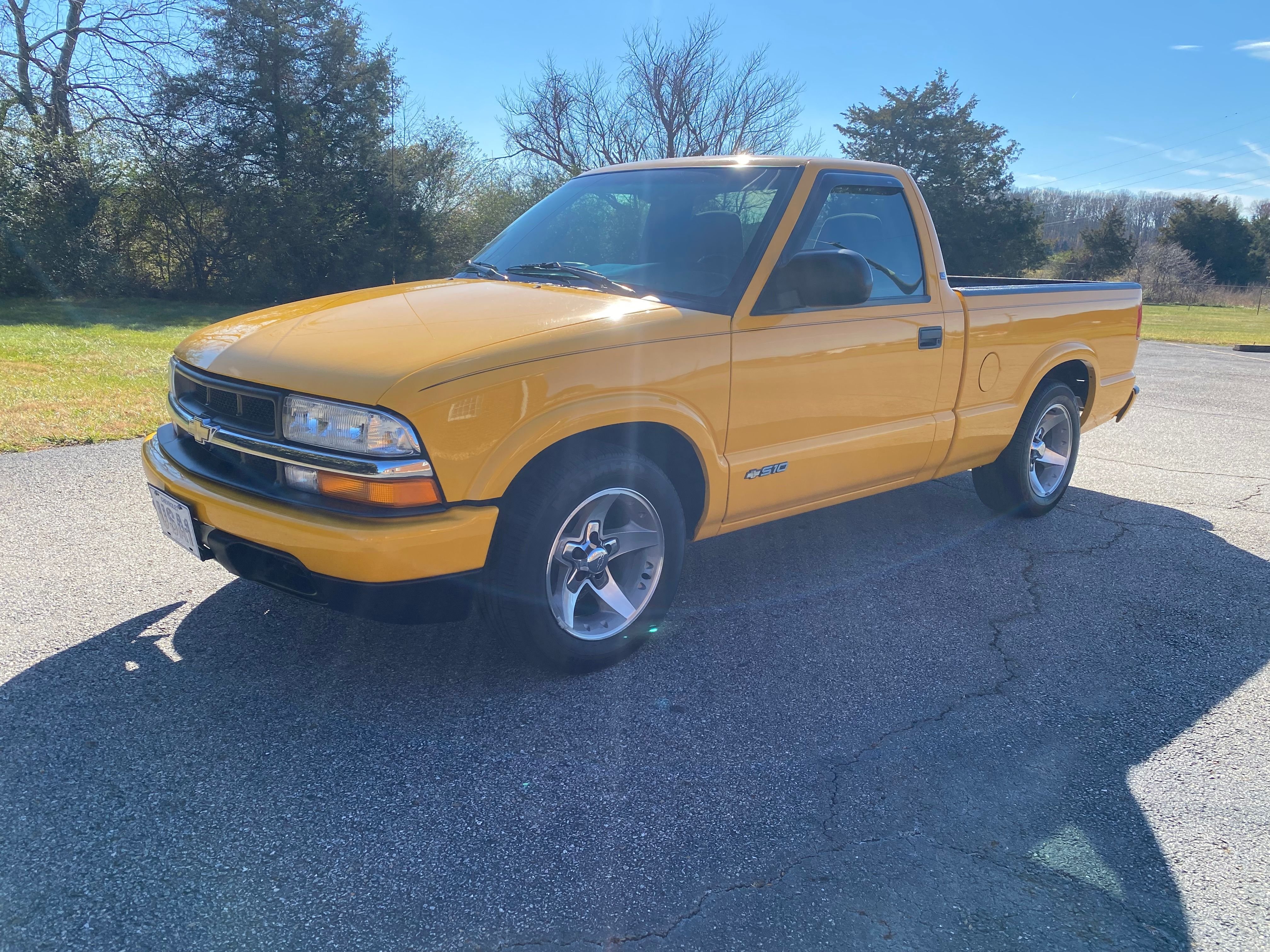 2002 Chevrolet S10 | GAA Classic Cars