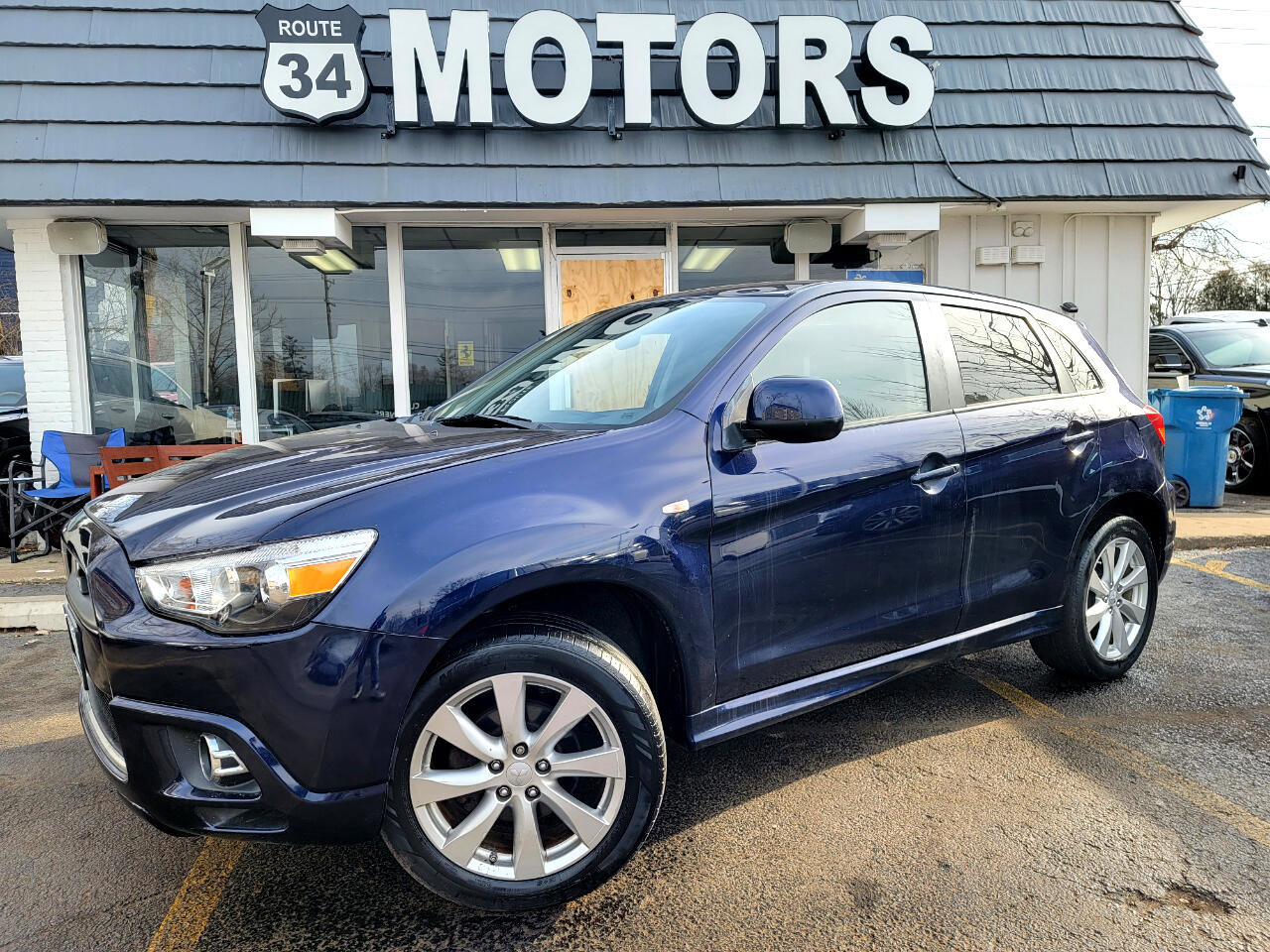 Used 2012 Mitsubishi Outlander Sport for Sale Right Now - Autotrader