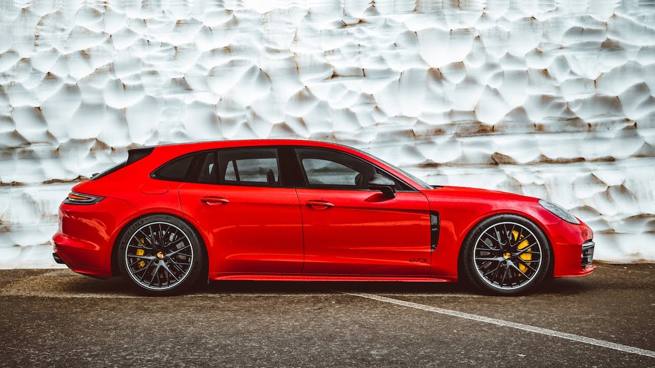 2019 Porsche Panamera GTS Sport Turismo | The Perfect One Car! - YouTube